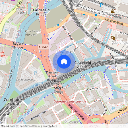 Wilson Building :: Castlefield