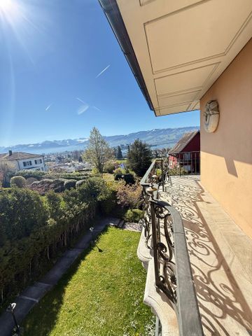 4.5 Zimmer, 110 m², 2. Stock - Foto 5