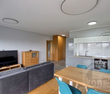 Mieszkanie 2 -pokojowe z balkonem i parkingiem - Zdjęcie 4