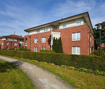 Seniorengerechtes Wohnen ab 55 Jahren: 2 Zimmer-Wohnung in Norderstedt-Mitte - Photo 1