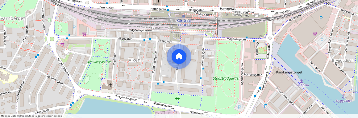 Stinsgatan, Karlstad