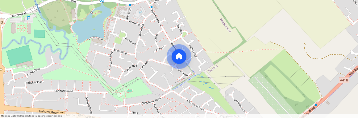 Partridge Way, Watermead, HP19