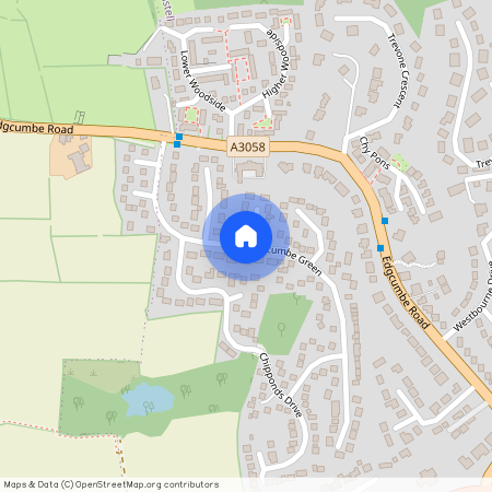 Edgcumbe Green, PL2, St. Austell