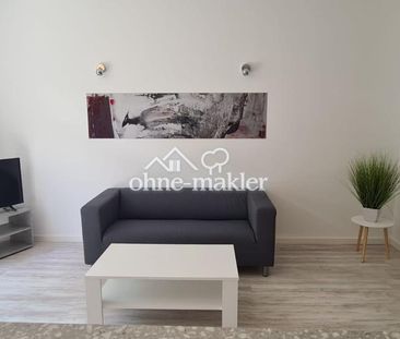 Cityapartment möbliert ab 01.04.2026 - Photo 1