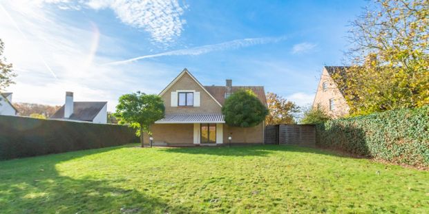 Woning te huur in Wetteren voor € 1.500 met 3 slaapkamers - Foto 1