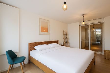 Appartement souplex 3 chambres avec jardin - Foto 5