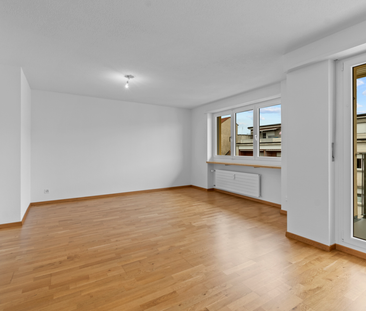 Moderne 2.5-Zimmerwohnung im St. Johann-Quartier - Photo 1