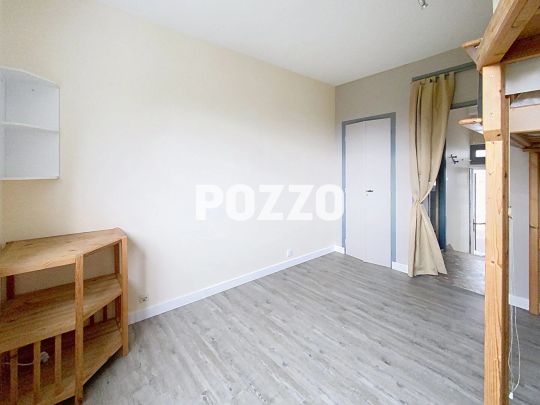 STUDIO MEUBLÉ A LOUER - CAEN (14) - Photo 1