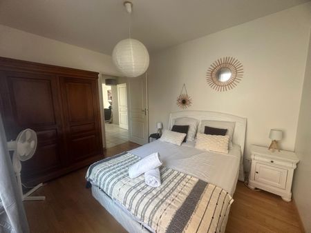 Location Appartement 3 pièces 66m² CHARNAY LES MACON 71850 - Photo 4