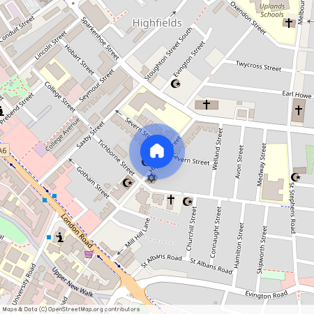 Leicester, LE2 1AD, Leicester