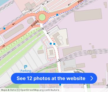 Wynajmę 2 pok. mieszkanie w śródmieściu - Photo 1