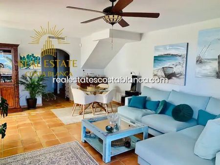 Villa in Finestrat, finestrat, for rent - Photo 2