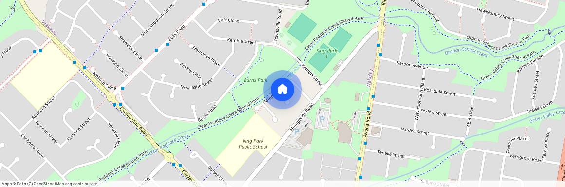 12b Hampshire Pl, Wakeley