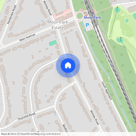 Northwood, Wolsey Road, HA6 2EW, Middlesex