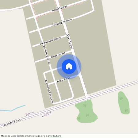 9 Vinewood Crescent, Barrie