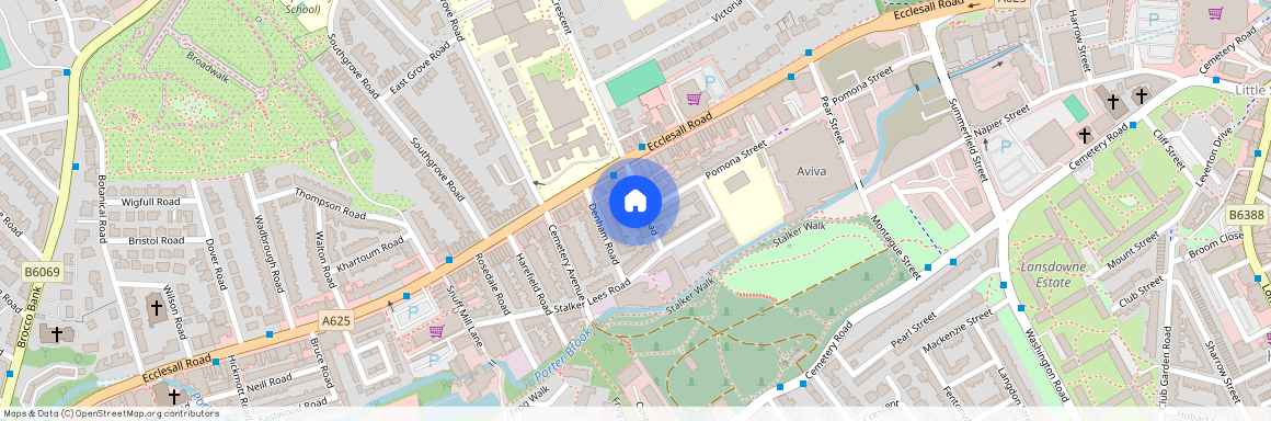 18 Harland Road, Ecclesall