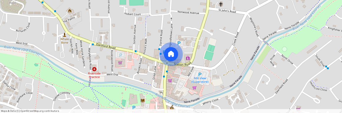 Flat 8 Bentley House, Abbeygate Court, March