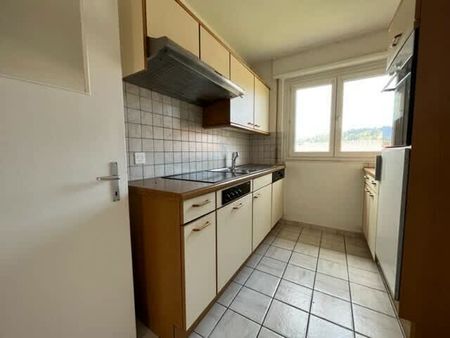 3.5 Zimmer, 60 m², 3. Stock - Photo 3