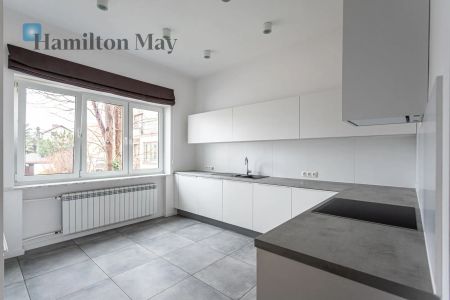 Wyjątkowa rezydencja w sercu Wilanowa - Фото 4