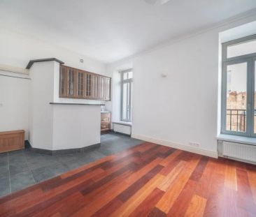 Studio-39 m2, Zrewitalizowana kamienica, Wilcza 72 - Photo 1