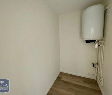 Appartement à louer 1 pièce 34.56m² - Photo 2
