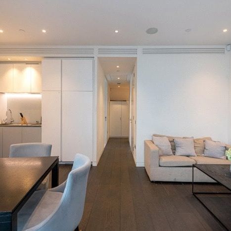 1 bedroom flat with 1 reception and 1 bathroom in 161 Millbank, SW1P - Photo 1