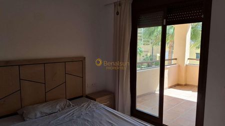 SPACIOUS APARTMENT WITH SEA VIEWS IN TORREQUEBRADA (BENALMADENA) IS RENTED FOR LONG TERM FROM NOW ON - Photo 4