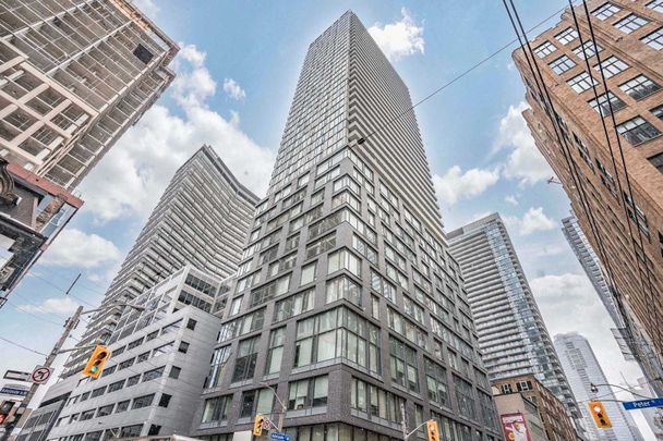 For Lease - 101 Peter Street Unit# 3406, Toronto, Ontario - Photo 1