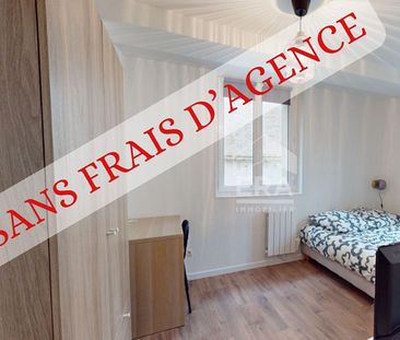 Chambre INDEPENDANTE - Le Havre - 440€ HC - Photo 1