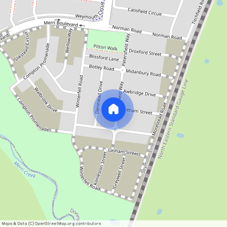 38 Petersfield Wy, Vic 3064, Donnybrook