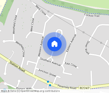 Central Avenue, Polegate - Photo 1