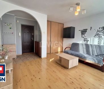 Mieszkanie na wynajem Szczecin - Na wynajem kawalerka Centrum, 26m2 - Zdjęcie 1