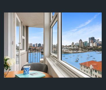 Wake Up to Harbour Bridge Views – Fully Furnished Waterfront Lifest... - Photo 6