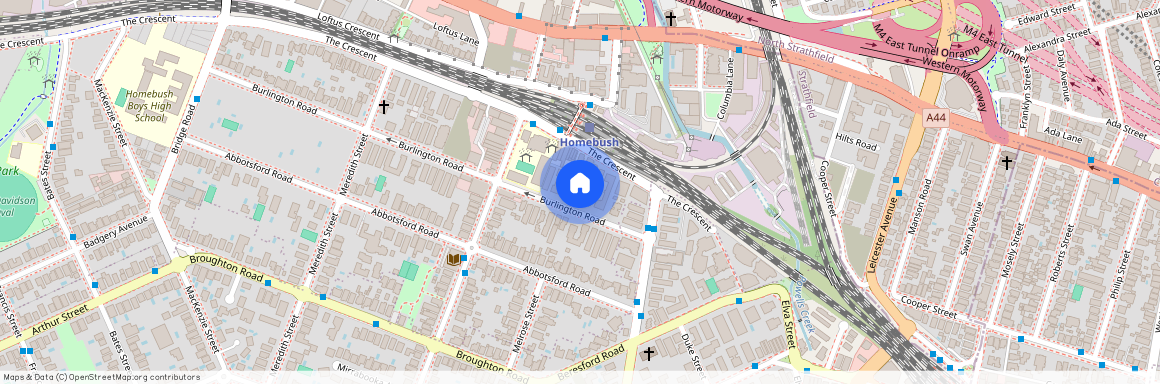 6/13 Burlington Road, NSW 2140, Homebush