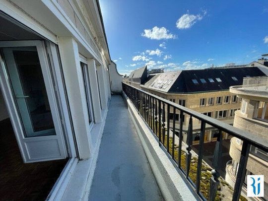 Location appartement 4 pièces 99 m² à Rouen (76000) - Photo 1