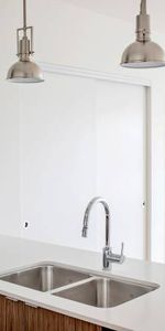 Pendant Lighting, Modern Cabinetry, In Suite Laundry - Photo 4