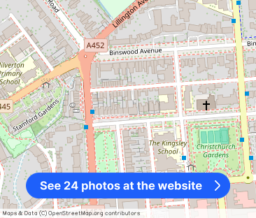 Garden apartment, 1 Beauchamp Avenue, Leamington Spa - Photo 1