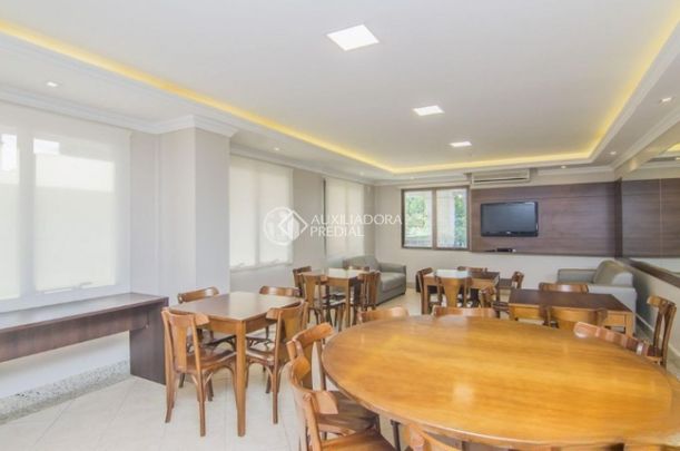 Apartamento com 3 quartos e 106m² para alugar em Bela Vista, Porto Alegre. - Photo 1
