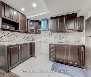 For Lease - 114 Lawrence Pilkington Avenue Unit# Bsmt, Markham, Ont... - Photo 4