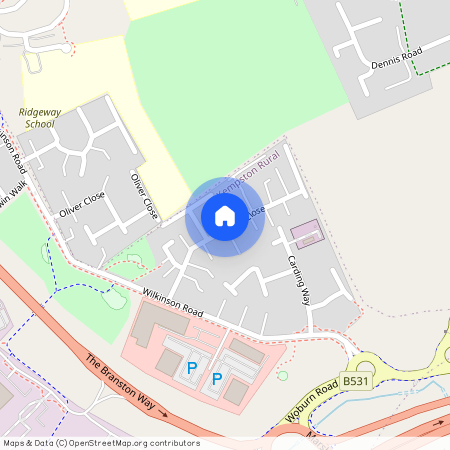 Hilton Close Kempston, Bedford MK42 7FT