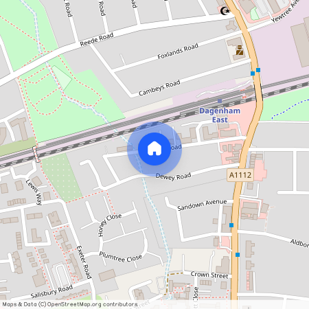 Shafter Road, RM10, Dagenham