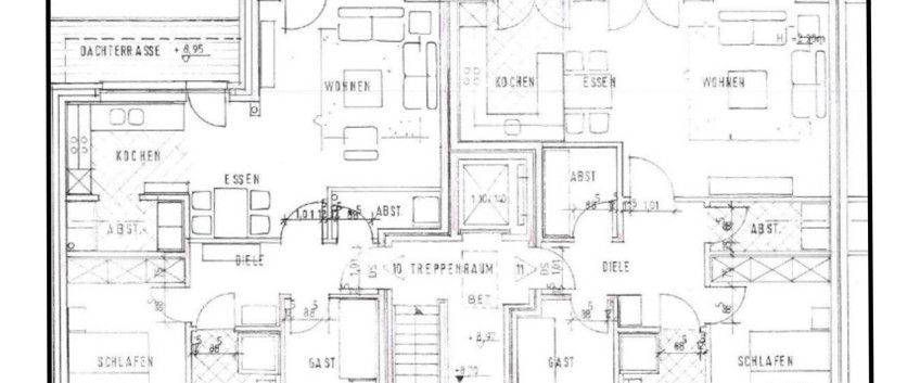 Ruhige Wohnfühloase im ,, Haus Harmonie " Delmenhorst - Foto 1