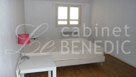 * Appartement meublé F2 à louer à Metz 57000 centre ville - Photo 2