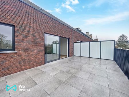 Appartement met twee slaapkamers in Londerzeel - Foto 4