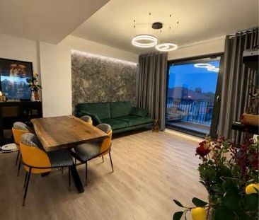 De inchiriat apartament modern cu 2 camere, 63 mp, bloc nou, 2 locuri de parcare private, Xenopol 20 Residence Constanta - Photo 5