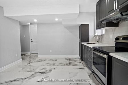 For Lease - 73 George Robinson (2 Bed Bsmt) Drive, Brampton, Ontario - Photo 5