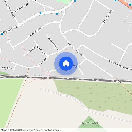 Kelsey Gardens, Bessacarr