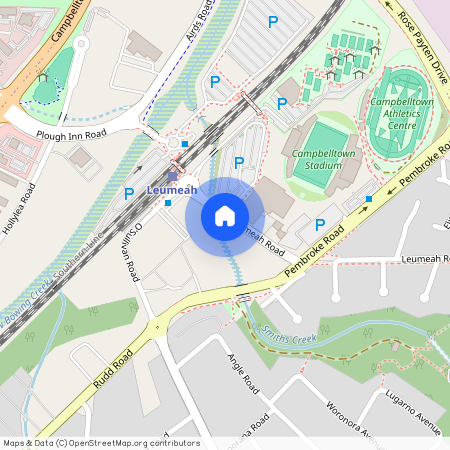 6D/541 PEMBROKE ROAD, 2560, Leumeah Nsw