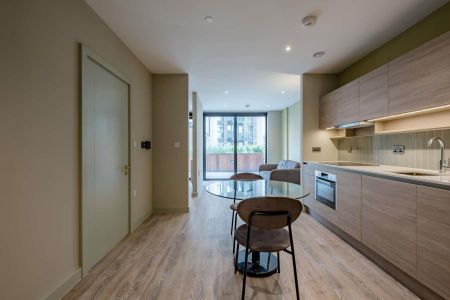 Studio to rent - Photo 5