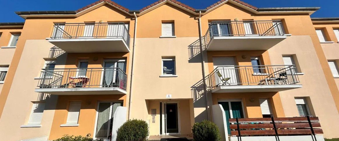 Appartement à louer 2 pièces - Photo 1